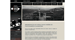 Desktop Screenshot of osesp.art.br